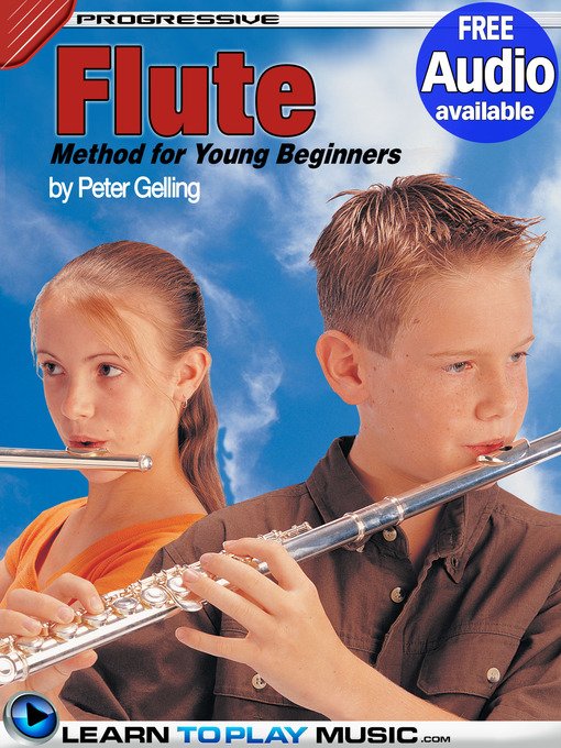 Title details for Flute Lessons for Kids by Peter Gelling - Available